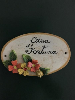 Гостиница Casa Fortuna  Неаполь